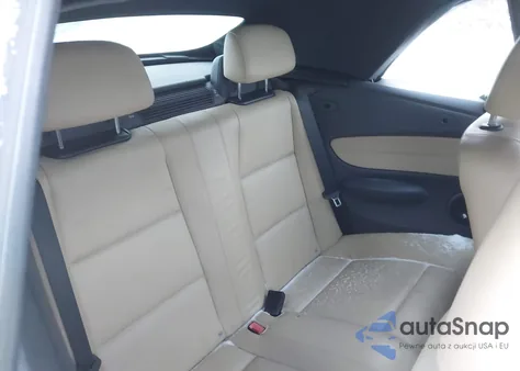 2011 BMW 128I z USA, uszkodzony, nr VIN WBAUN1C55BVH83371